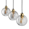 Lampa wisząca DEVI TRANSPARENT TK Lighting 4580