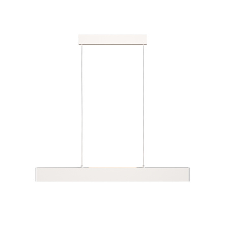 Lampa wisząca STEP WHITE LED Maytoni P010PL-L23W