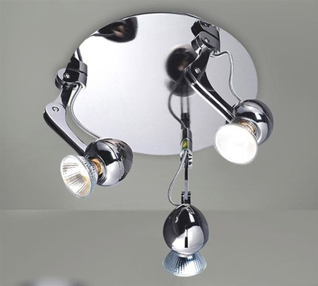 Lampa sufitowa KLIPPAN-3R firmy Italux