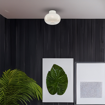 Lampa sufitowa Vaso 4W Biały Milagro ML1410