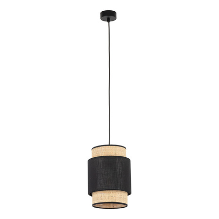 Lampa wisząca BOHO NEW BLACK 20cm TK Lighting 5656