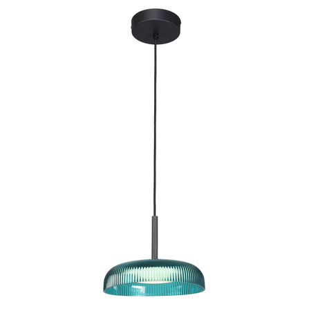 Lampa wisząca Colle LED 3000K Italux PND-48529-BK-BLU
