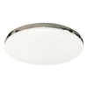 Plafon MAYA Chrome 36W LED Ø500 Milagro ML1833