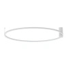 Plafon, lampa sufitowa biały duży okrąg 90cm IP44 Ringa L LED CL0112-L-WH Yaskr