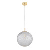 Lampa wisząca 30cm CADIX GOLD TK Lighting 4610