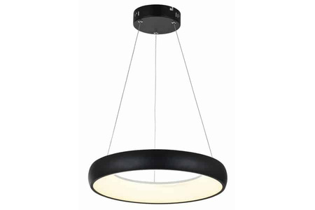 Lampa wisząca LIMA czarna LED Reality 335801-02