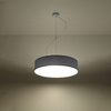 Lampa wisząca ARENA 45 szara Sollux SL.0119
