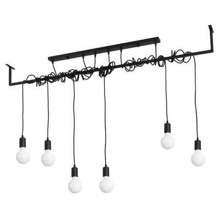 Lampa wisząca SALAMANCA Sollux Lighting SL.0896