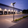 Lampa Solarna Kobra II 400W 2400lm 4000K IP65 Eko-Light EKO2512