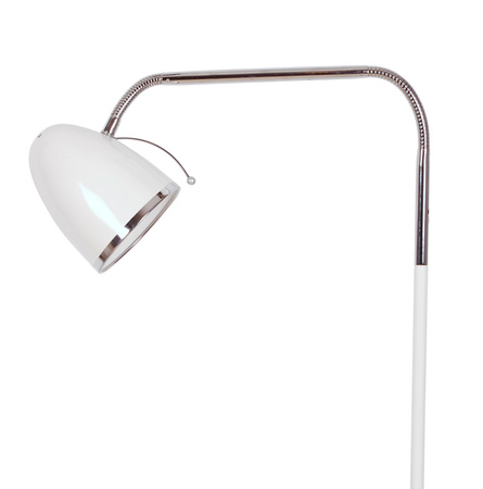 Lampa podłogowa K-MT-201 BIAŁY z serii KAJTEK I Kaja Lighting