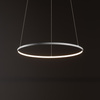 Lampa wisząca biały ring 60cm CIRCOLO LED M 3000K  Nowodvorski 11604