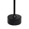 Lampka nocna TAVOLO Black Milagro ML2269
