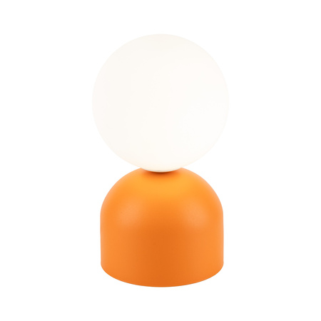 MIKI ORANGE LAMPKA NOCNA 1 TK Lighting 16041