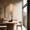 Lampa wisząca Stela rattanowa 1xE27 Light Prestige LP-2026/1P