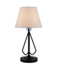 LAMPA STOŁOWA MORLEY 1 CZARNY Candellux 50501089