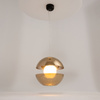Lampa wisząca REBEL GOLD LED Maytoni MOD322PL-L6G3K