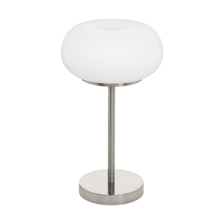 Lampka stołowa OPTICA-C LED Eglo 98658 sterowana pilotem funkcja smart