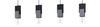 Lampa wisząca LOBATIA Eglo 99532