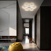 Plafon Velva biały LED CCT Light Prestige LP-8432/1C WH