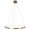 Lampa wisząca QUEEN LED 70cm MaxLight P0494