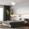 Plafon Jukon biały 1xE27 Light Prestige LP-052/1C
