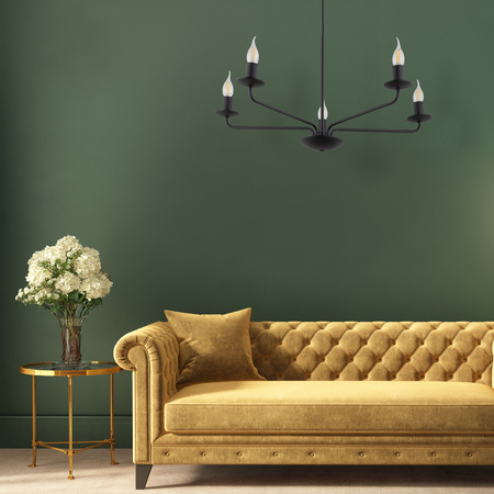 Lampa wisząca LIMAL TK Lighting 4612