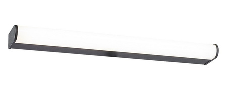 Kinkiet KANTAMI LED IP44 Italux MB1388R/M BK