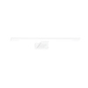 Kinkiet SHINE WHITE BLACK 40cm LED Milagro ML3875 ML4379 - kolor do wyboru