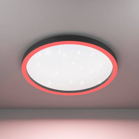 Lampa sufitowa MONTEMORELOS-Z LED RGB Eglo 900412 funkcja smart
