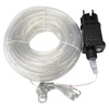 Wąż świetlny 200LED 10m 2200K + RGB 9 Trybów IP44 Milagro Eko-Light EKSW2738