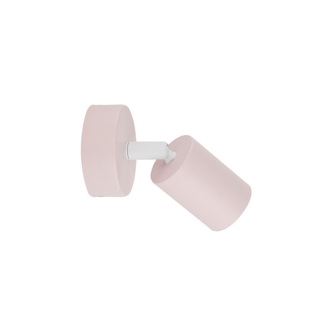 LIVIA PINK KINKIET 1 TK Lighting 10219