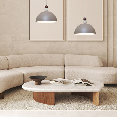 Lampa wisząca BENTO 1xE27 Milagro MLP1871