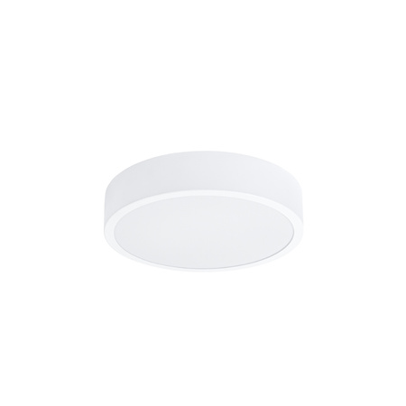 Plafon ONYX 30 biały LED 3000K Sollux SL.1243
