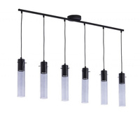 Lampa wisząca LOOK GRAPHITE 6 TK Lighting 3150