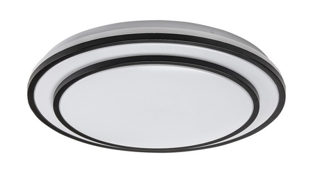 Lampa sufitowa plafon LUPITA LED Rabalux 2130 sterowana pilotem