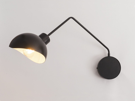 Kinkiet ROY BLACK Sigma 32435