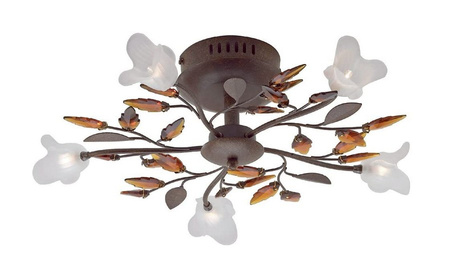 Lampa sufitowa NEVIA firmy Paul Neuhaus 6126-48