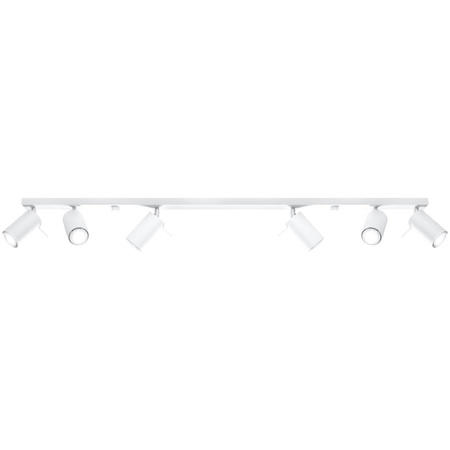 Lampa sufitowa, oprawa RING 6L Sollux Lighting SL0333 SL0334 SL0454 - kolor do wyboru