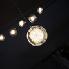Pojedyńcza lampa wisząca LED 3000K EUFORIA 13 PENDANT 1 GO Azzardo AZ6734