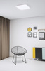 Lampa sufitowa plafon THIN SQUARE SMART WIFI LED AZzardo AZ3429