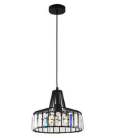 Lampa wisząca MANZO Italux MDM-2722/1S