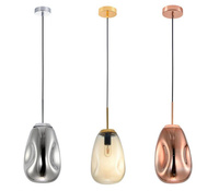 Lampa wisząca LAPOLA Italux PND-8028-1 - kolor do wyboru