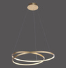 Lampa wisząca ROMAN 72cm LED Paul Neuhaus 2474-12 ze ściemniaczem
