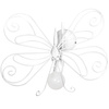 Kinikiet MOTYL 2 WHITE 1xE27 MLP5331
