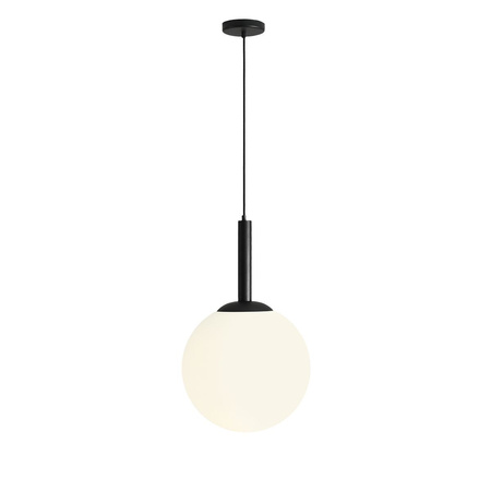 Lampa wisząca BOSSO BLACK 40cm Aldex 1087XL1