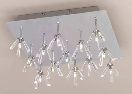 Żyrandol / plafon Capri firmy Eglo 87341