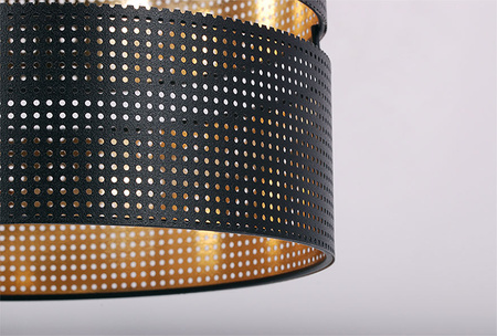 Lampa wisząca ZIMBO 20cm Kaja K-5220