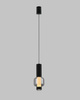 Lampa wisząca pojedyncza RONDA  Aviano Lighting 6224-0110
