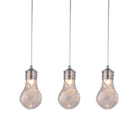Lampa wisząca OTUS 3 Azzardo MD42536-3A