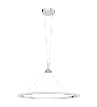 Lampa wisząca HORNITOS-C LED Eglo 98427 sterowana pilotem funkcja smart